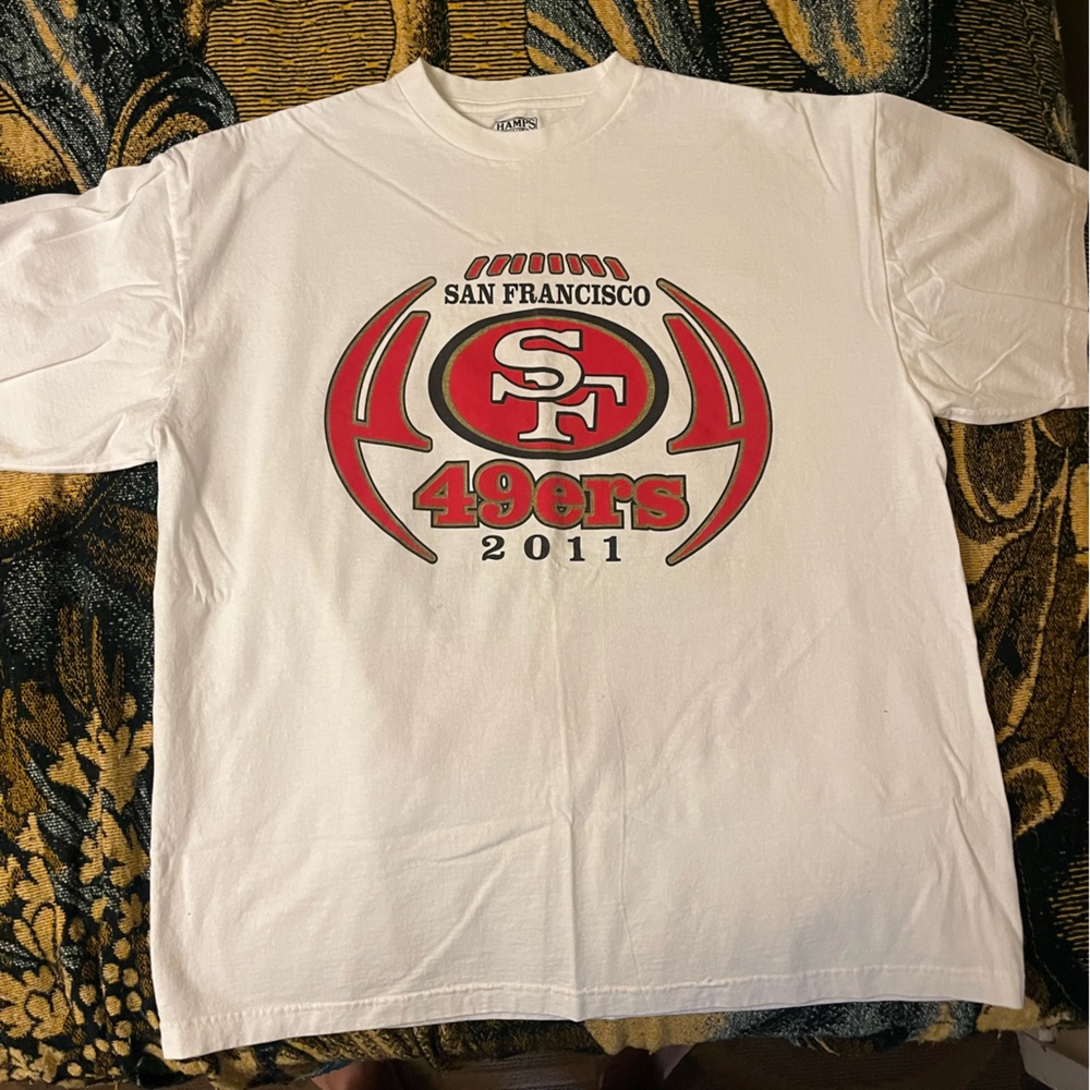 San Francisco 49ers Shirt